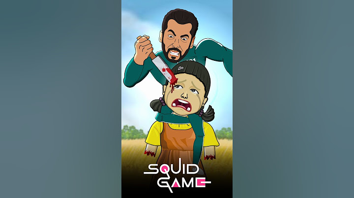 Bollywood Squid Game Spoof #squidgameseason2 #squidgame #spoof