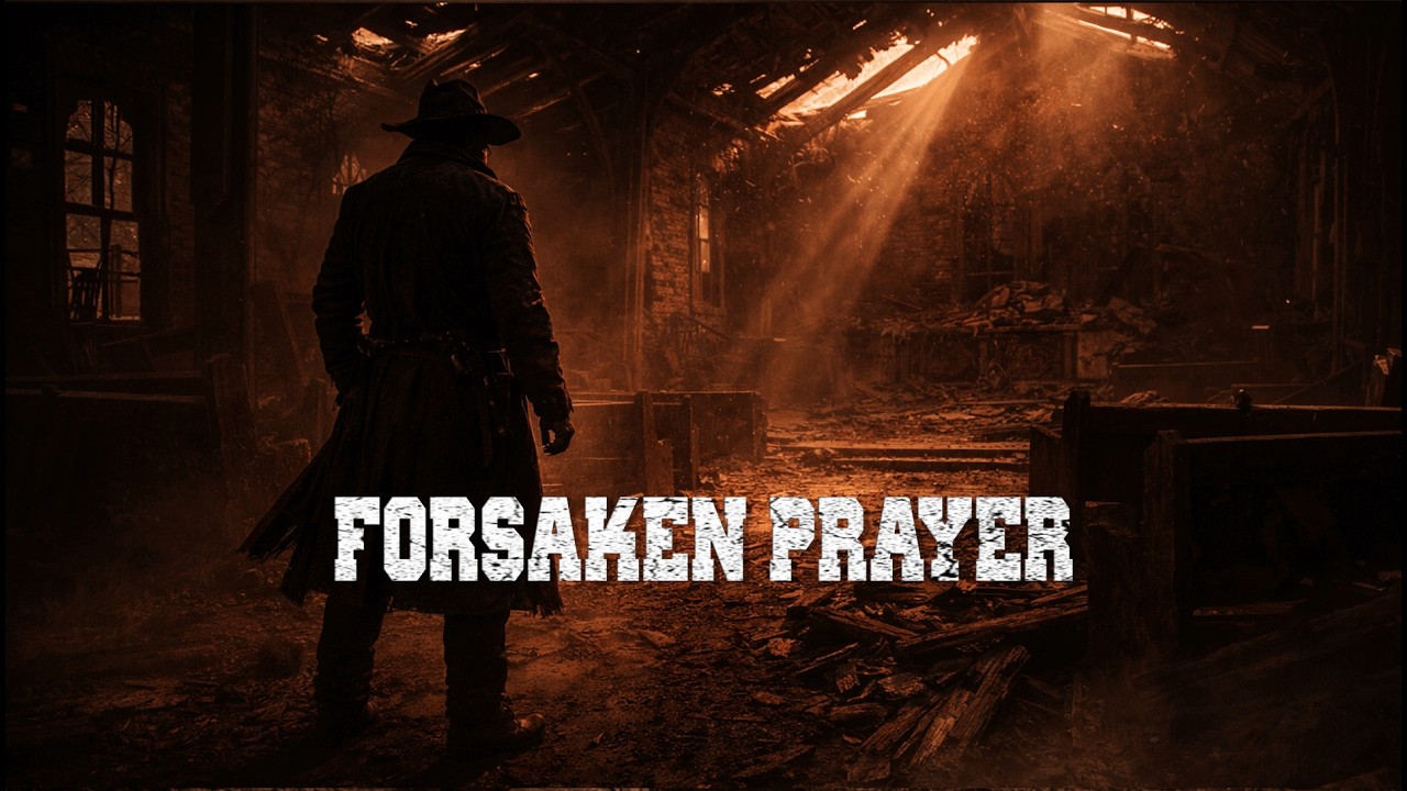 Where Angels Fell to Ash | Dark Country Outlaw