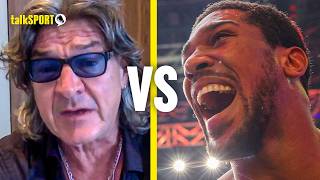 Catastrophic, Papering Over The Cracks! Gareth A Davies REACTS to Anthony Joshua beating Prenga