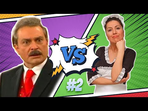 İhsan vs Menekşe #2 - Tatlı Hayat