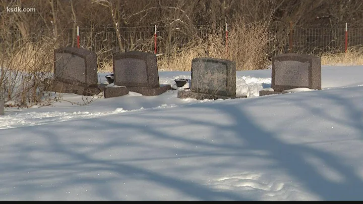 St. Louis woman's fight to save historic Black cem...