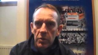 Kilmarnock - Kenny Shiels Pre-Match v Celtic, 08/12/2012