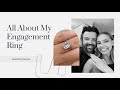 All About my Engagement Ring - Personalized Ecksand Ring Experience