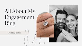 All About my Engagement Ring - Personalized Ecksand Ring Experience