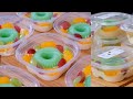 Selalu Ramai Orderan | IDE JUALAN KEKINIAN PUDING SALAD BUAH | Modalnya dikit!!