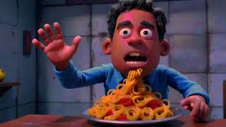 Will Smith: The Spaghetti Devourer - Claymation Edition