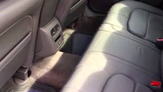 2005 Cadillac DeVille review by Ronnie Barnes 2005 Cadillac Deville Dhs Regular Car Reviews