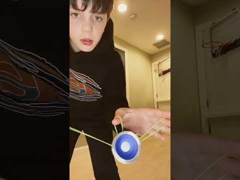 Chopsticks yoyo tutorial