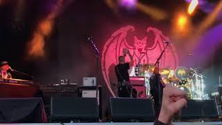 Hollywood Vampires - School’s out! Live in Stockholm Sweden 2018