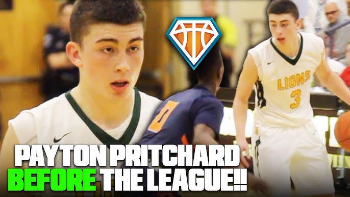 Get ready for a double dose of Pritchard at West Linn as Payton's