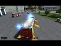 Airport Firefighter Simulator 2015 - Fire Alarm!