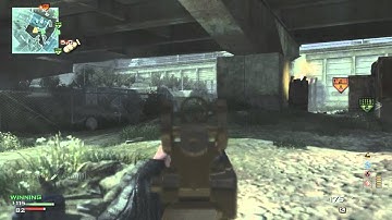 bazenja - MW3 ACR  MOAB interchange Game Clip