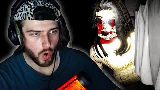 WORLDS SCARIEST ROBLOX GAME!