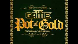 Chris brown ft. The Game Pot of Gold