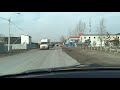 Разворот под «горбатым» мостом