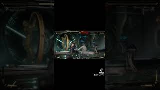 MK11 INSANE COMEBACK ON TEABAGGER