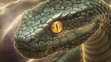 The Ouroboros - Not an evil snake - just misunderstood.