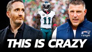 видео: «Иглз» сделали ЕЩЕ ОДИН неожиданный ход, но последствия оказались УЖАСНЫМИ… картинка: «Иглз» сделали ЕЩЕ ОДИН неожиданный ход, но последствия оказались УЖАСНЫМИ…