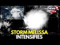 LIVE: Tropical Storm Melissa Threatens Jamaica, Hispaniola & Caribbean; Flood Warnings Issued | N18G