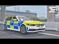 A shift with londons pursuit team   uk police mod  gta 5