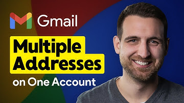 Meerdere e-mailadressen aanmaken in één Gmail-account
