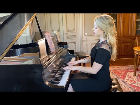 Chopin Nocturne Op. 37 No. 1 in g minor - Haley Myles