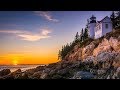 Peaceful Music, Relaxing Music, Instrumental Music "The Rocky Coast of Maine" by Tim Janis