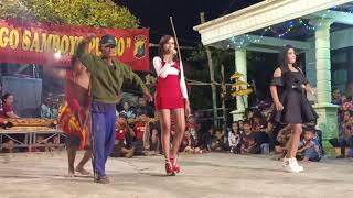 SISKA RISKIA FEAT RARA COVER GOYANG DUA JARI BY ROGO SAMBOYO PUTRO