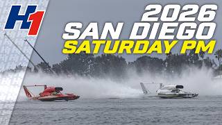 2026 Bill Muncey Cup at Bayfair - Saturday Afternoon
