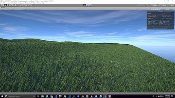 Unity - Surreal Grass Shader Tutorial