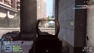 RPG Close Calls - Battlefield 4 Shorts