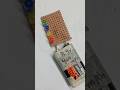 Is Your Battery Full or Dead? 😱 2.5V to 12V Level Indicator DIY#BatteryLevelIndicator #shorts