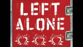 Video thumbnail of "Left Alone - Porcelain"