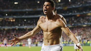 Cristiano Ronaldo.......Every single day I’m gonna make something great