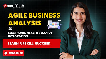 Agile Business analysis for Electronic Health Records (EHR) Integration | ZaranTech