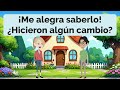🇪🇸 ESPAÑOL | SPANISH Practice | Topic: Renovation Tips | Learn Spanish | Improve Spanish