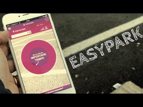 Video: Come funziona l'app di parcheggio a pagamento tramite telefono?