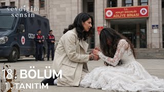 Sevdiğim Sensin 18. 1.Fragmanı Derya Tutuklandı 
