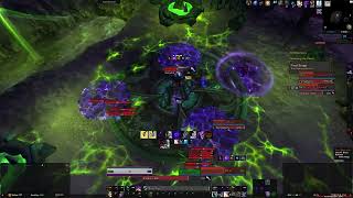 [12.0] Single-Button Assist Shadow Priest Mage Tower Midnight Pre-Patch