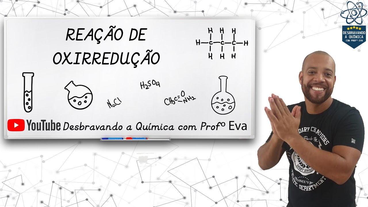 Em Uma Reação De Oxirredução O Agente Oxidante