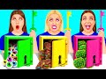 1000キーの謎の挑戦を解決します。 | フードバトル BooBoom Challenge