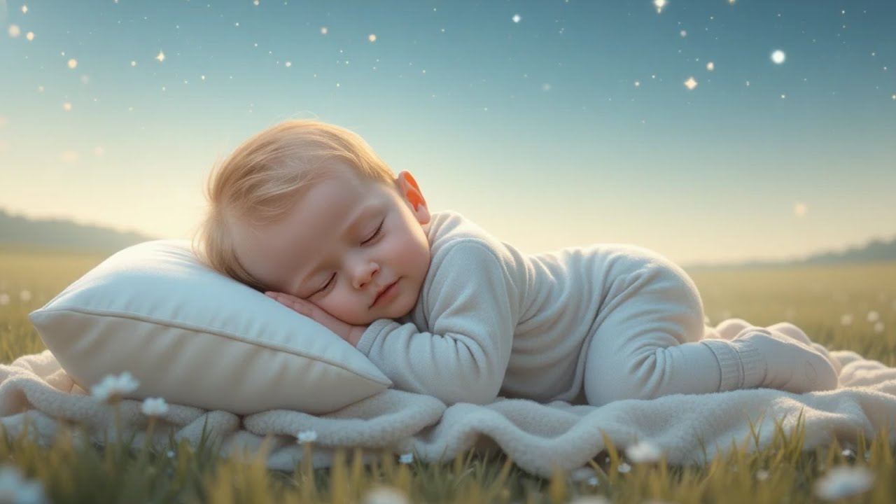 Soothing Lullaby Calm Sleep