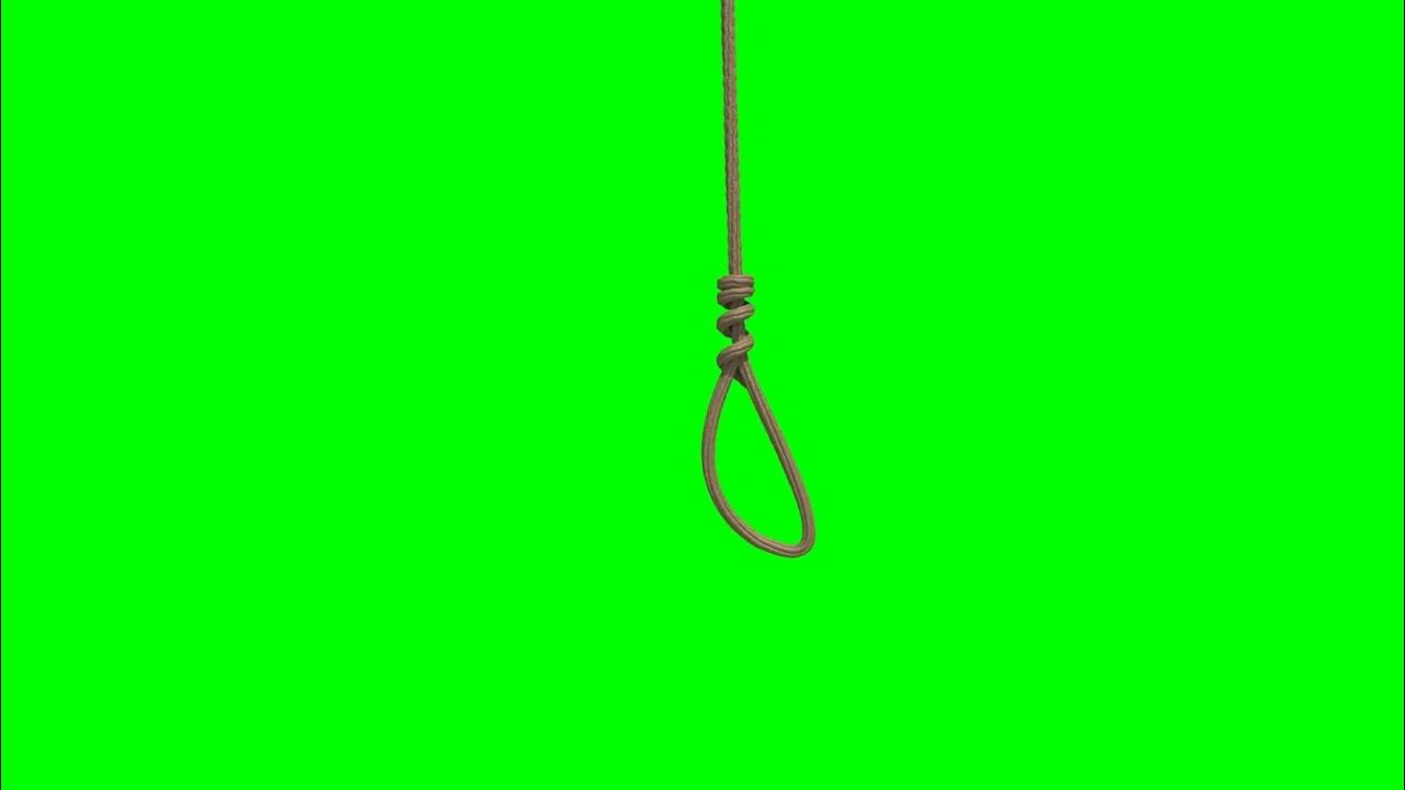 Hang Rope Green Screen effect free download YouTube