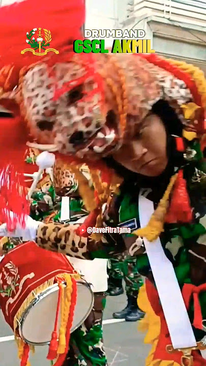 MACAN TENOR DRUM AKMIL