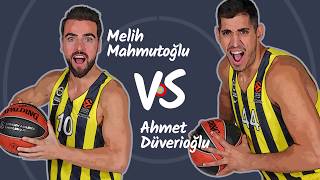Tripoki Challenge Melih Mahmutoğlu Vs. Ahmet Düverioğlu