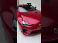 Lexus LFA | Historia #jdm #cars #lexus #lfa #lexuslfa #toyota #viral #lexushypercars #supercars