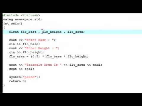 การใช้โปรแกรมDEV C++ เบื้องต้น