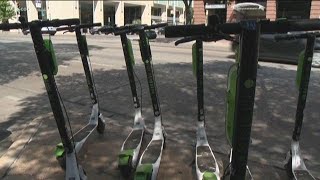 San Marcos considering electric scooter ban | KVUE screenshot 4