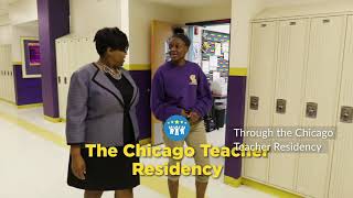 The Chicago Teacher Residency