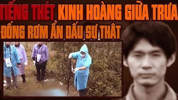 Kỳ Án Trung Quốc : Tiếng Thét Giữa Trưa & Bí Ẩn Trong Đống Rơm Cuối Làng